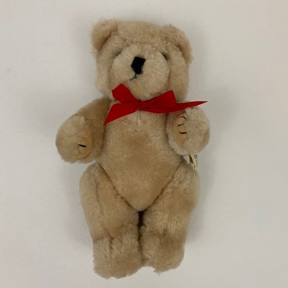 Creative Marketing Concepts Vintage Jointed Teddy Bear Plush - Picture 2 of 7